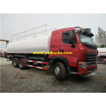 SINOTRUK 20 CBM Fuel Tanker Vehicles