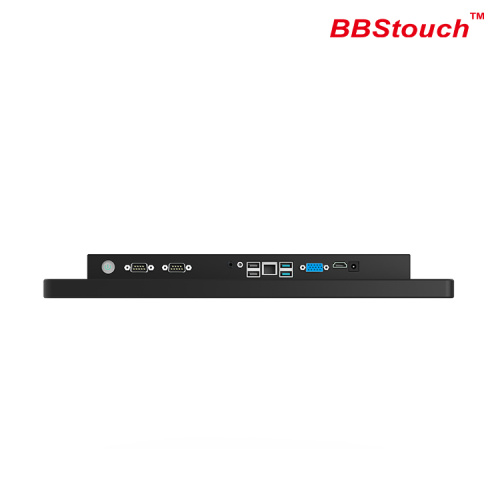 17" Industrial Capacitive Touch All-in-one