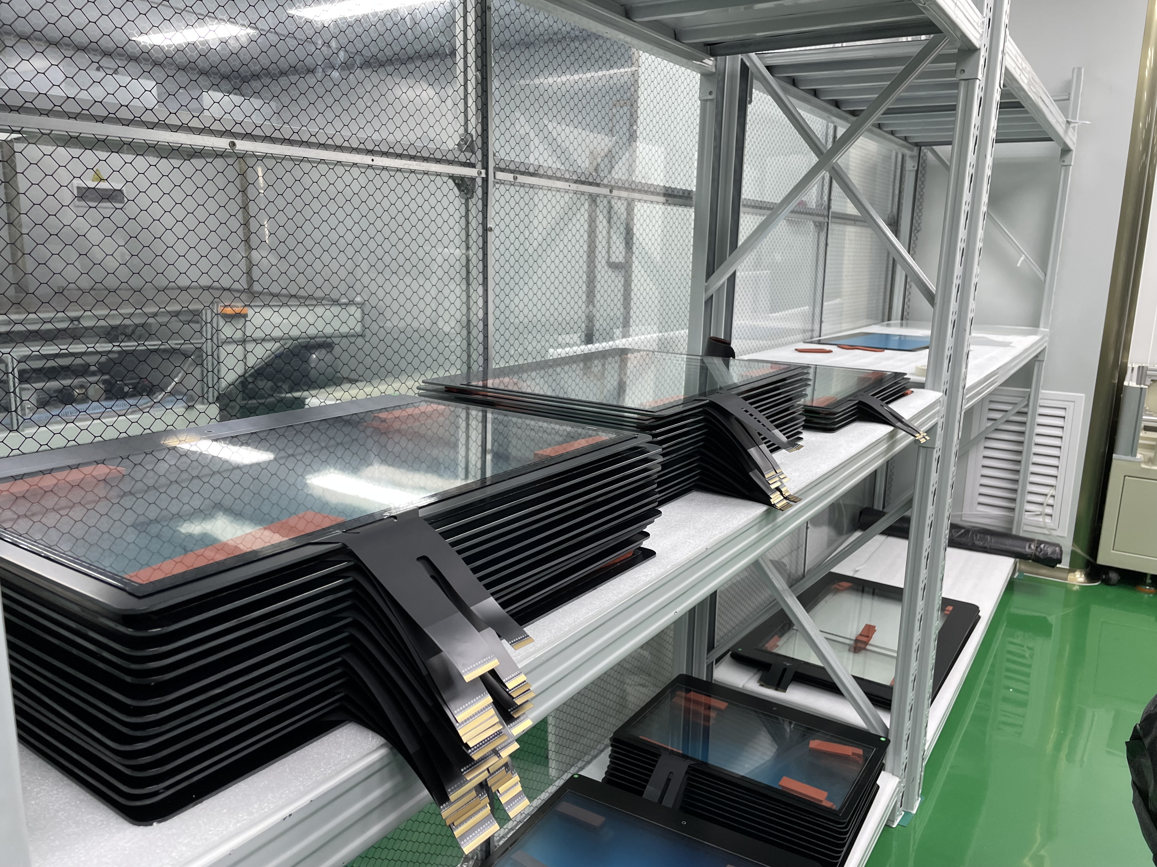 43inch capacitive Touch Screen panel