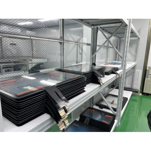 43inch capacitive Touch Screen panel