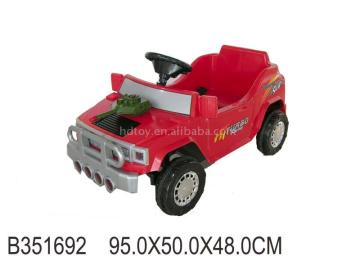rc ride on car