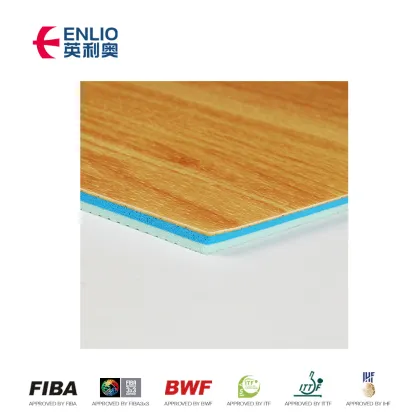 pvc flooring Plastic pvc sports indoor basketball flooring