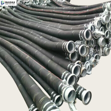 Concrete Drainage and Water Suction Rubber Hose for Mine Tunnels