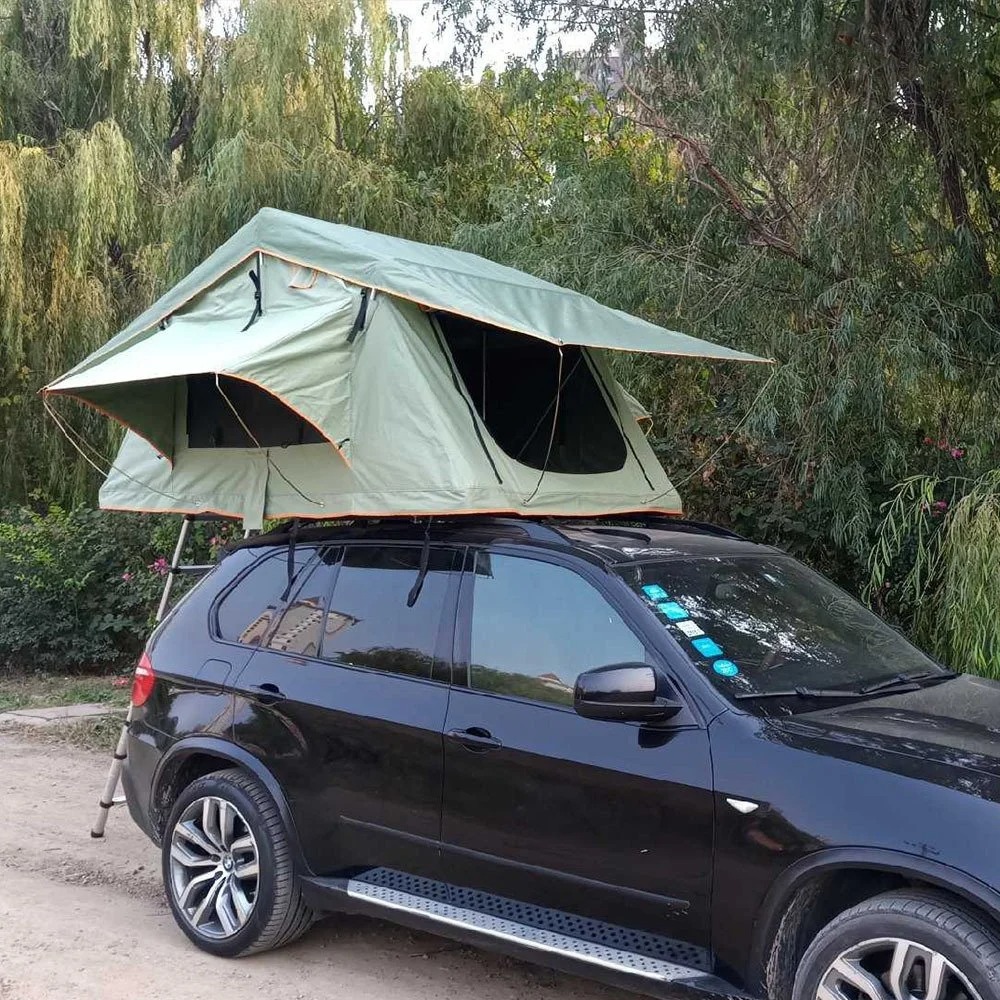 Autodach Zelt weiche Schale wasserdichtes Campingzelt