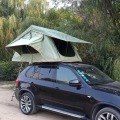 Carpa de campamento impermeable de caparazón suave de la azotea en la azotea