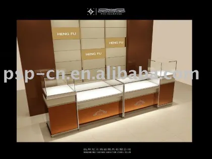 2012new style Jewelry display ark