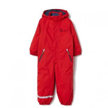 Velcro Suits Children Ski Outfit