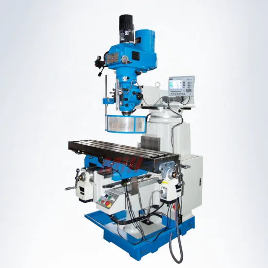 X6325 Vertical Type Milling, Universal Milling Machine, and Turret Milling Machine: Comprehensive Guide and Search Engine