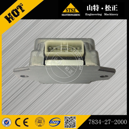 Controller 7834-27-2000 für Komatsu PC120-6Z