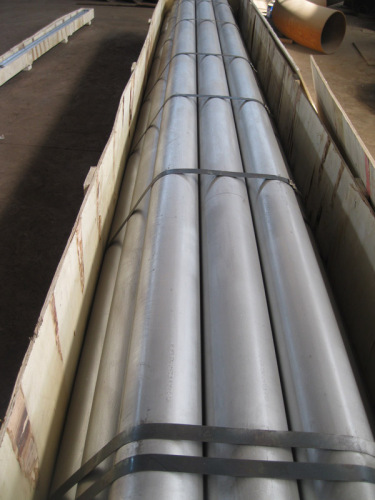 Stainless Steel Large Diameter Pipes