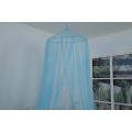 Blue Adult Bedroom Hanging Mosquito Net