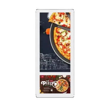 Elevator Dual Screen Android Display with HDMI & WiFi