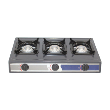 3 Burner and Double Burner Kitchen Stoves & Cooking Appliances
