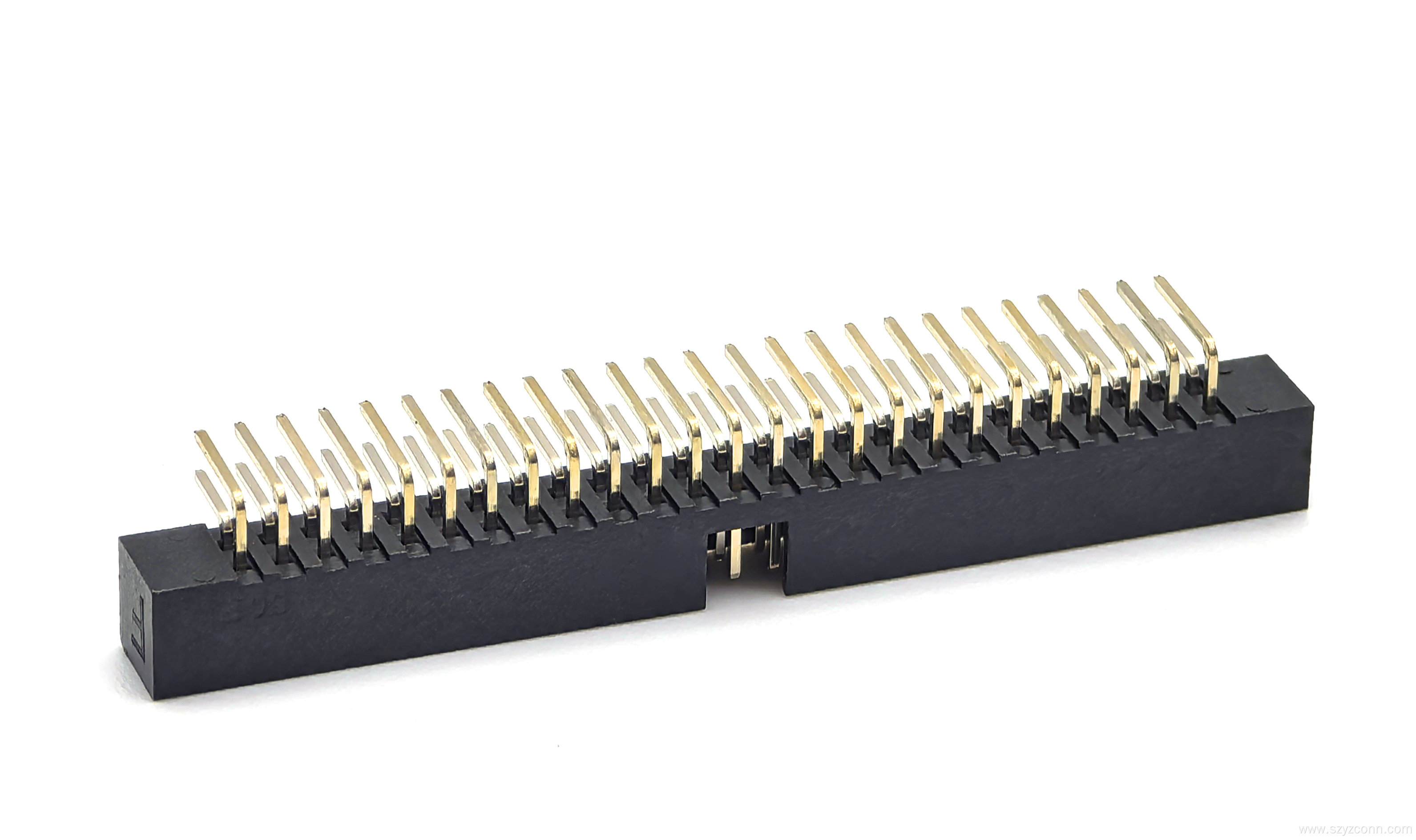 2.0mm Pitch Box header Connector Right Angle