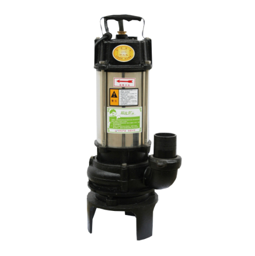 2.2KW 6M3/H 28M Biogas Septic Tank Pumping Manure Sewage Pump Household Farm Ranch Sewage Submersibel Pump 380V