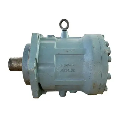 Eaton Hydraulics: Motor Series ME300 to ME3100