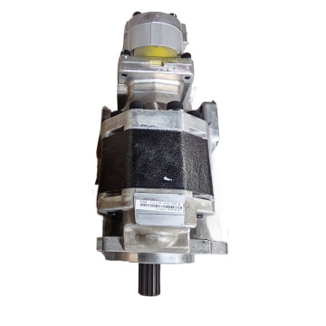 Truck Parts HD605-7R PUMP ASS'Y 705-95-05140