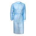 Disposable Isolation Gown Polypropylene Lab Gowns