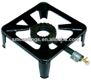 Cast Iron Gas Cooker SGB-04T(Kitchen Appliance)