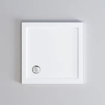 Tray artificial stone material