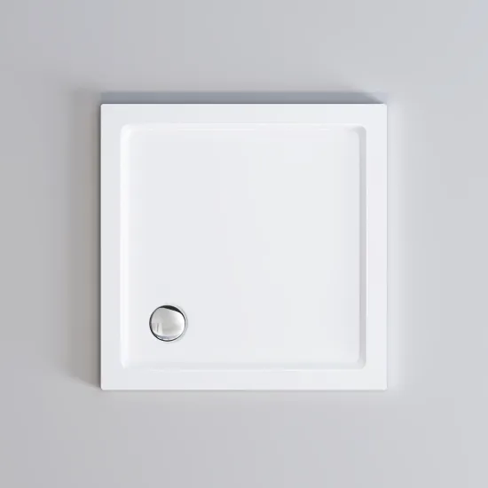 Tray artificial stone material