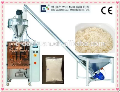 Vertical Automatic Almond Powder Packing Machine