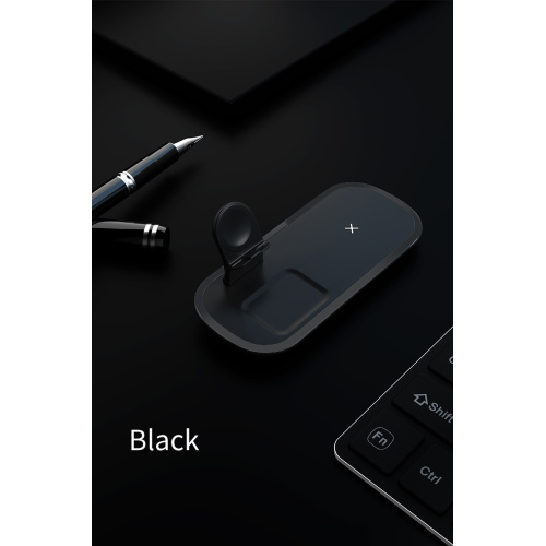 3 in1fast wireless charger for apple watch airpods