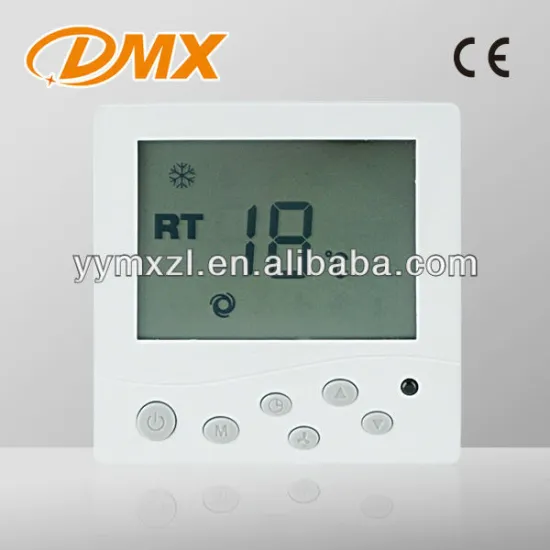 LCD Digital Thermostat for Central Air Conditioning