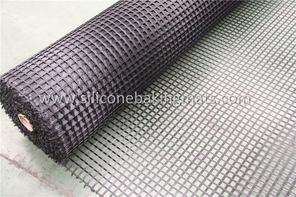 Polyester Grids Pvc Coated