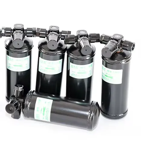 New Auto AC Receiver Dryer 515-2R 5/16'' R134A Drying Bottle - Air Filter Dryer
