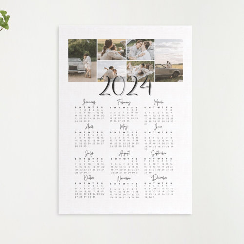 Personalized Wall Calendar Personalized Custom Photo Wall Calendar Printing Supplier