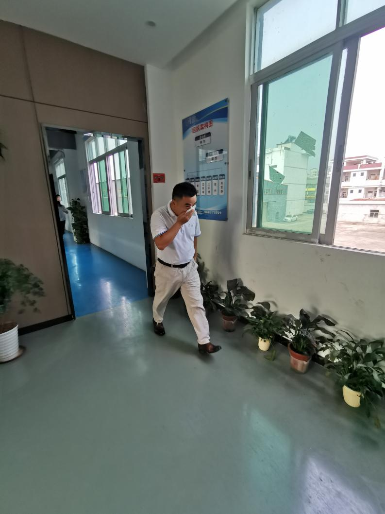 Fire drill (2)