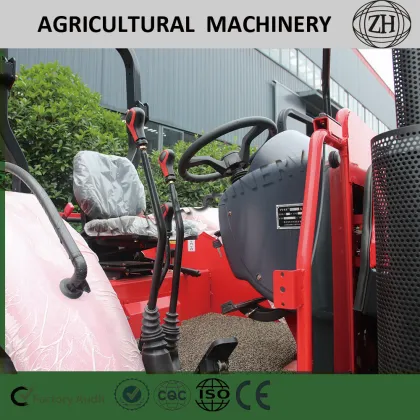 Special Design Compact Small Farm Tractor
