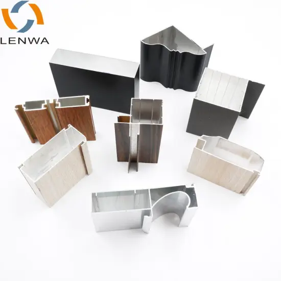 LENWA China Aluminum Factory Libya: Kitchen Cabinet Doors and Aluminium Profiles