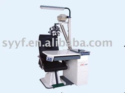 ophthalmic unit&chair