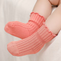 Toddler Baby Girl Ankle Cute Socks Fashion Short Aankle Knitted Baby Socks Factory