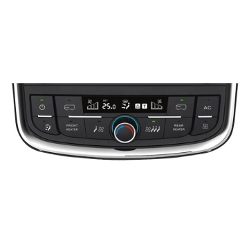 CK20111512 Semi-Automatic Control Panel for Car Air Conditioner - Factory OEM ODM