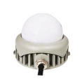 LED pixel light for outdoor landscape lighting