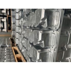Anodized motor casing products