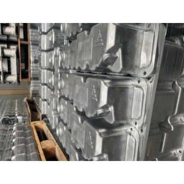 Aluminum alloy motor casing series