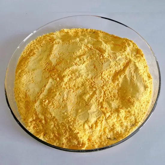 High temperature leather blowing agent foam powder