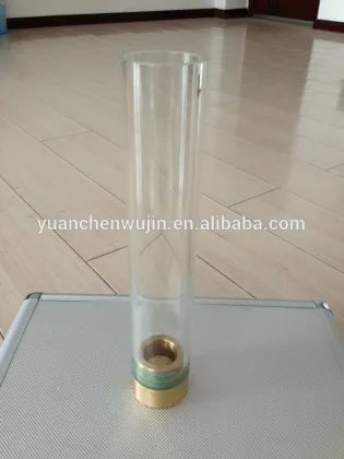 Portable dew point meter for insulating glass