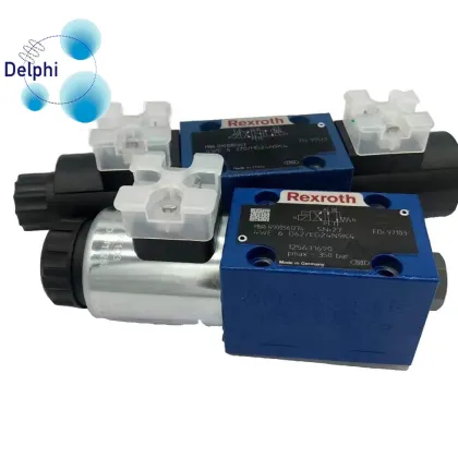 Rexroth 4WRPEH6C1B24L Hydraulic Valve