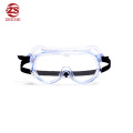 PVC anti fog eye protective goggles