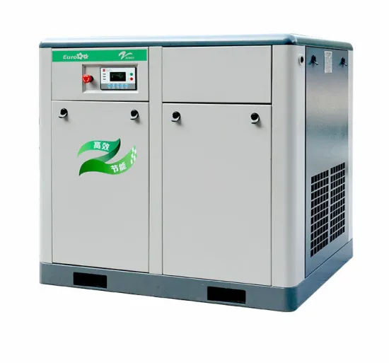 Quiet Oil Free Screw Air Compressor Machine Price