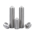 Cone Point Set Screw