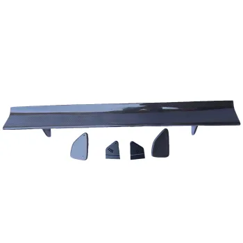 Hot Sale GTS Style Carbon Fiber Rear Wing Spoiler for E92 M3