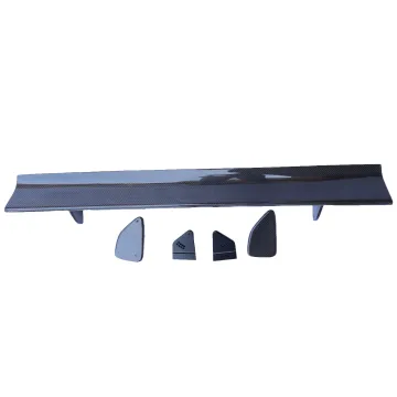 Hot Sale GTS Style Carbon Fiber Rear Wing Spoiler for E92 M3