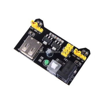 High Quality MB102 Breadboard Power Supply Module - 3.3V/5V MB-102 Solderless DIY Power Module