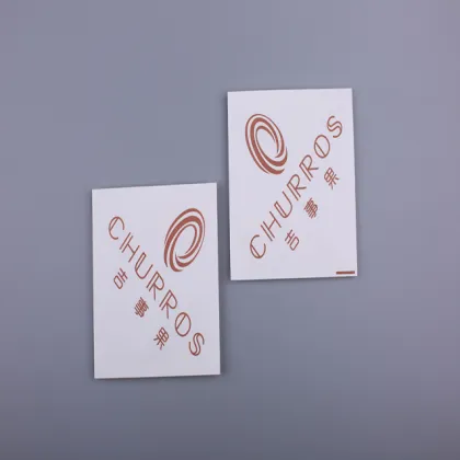 Printed Three Side Seal Snack Food Bag